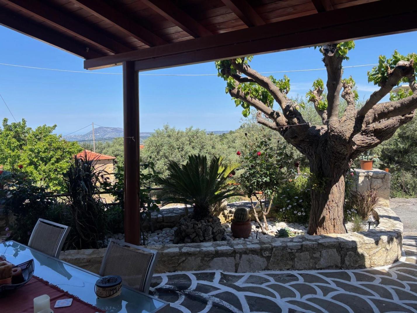 The Morus House With Private Pool Melidhonion (Kalyves)