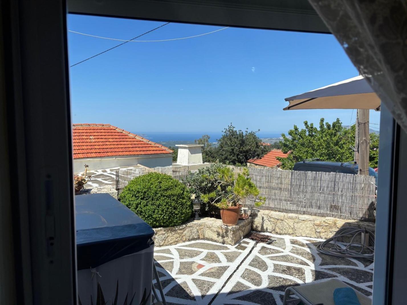 The Morus House With Private Pool Dom wakacyjny Melidhonion (Kalyves)