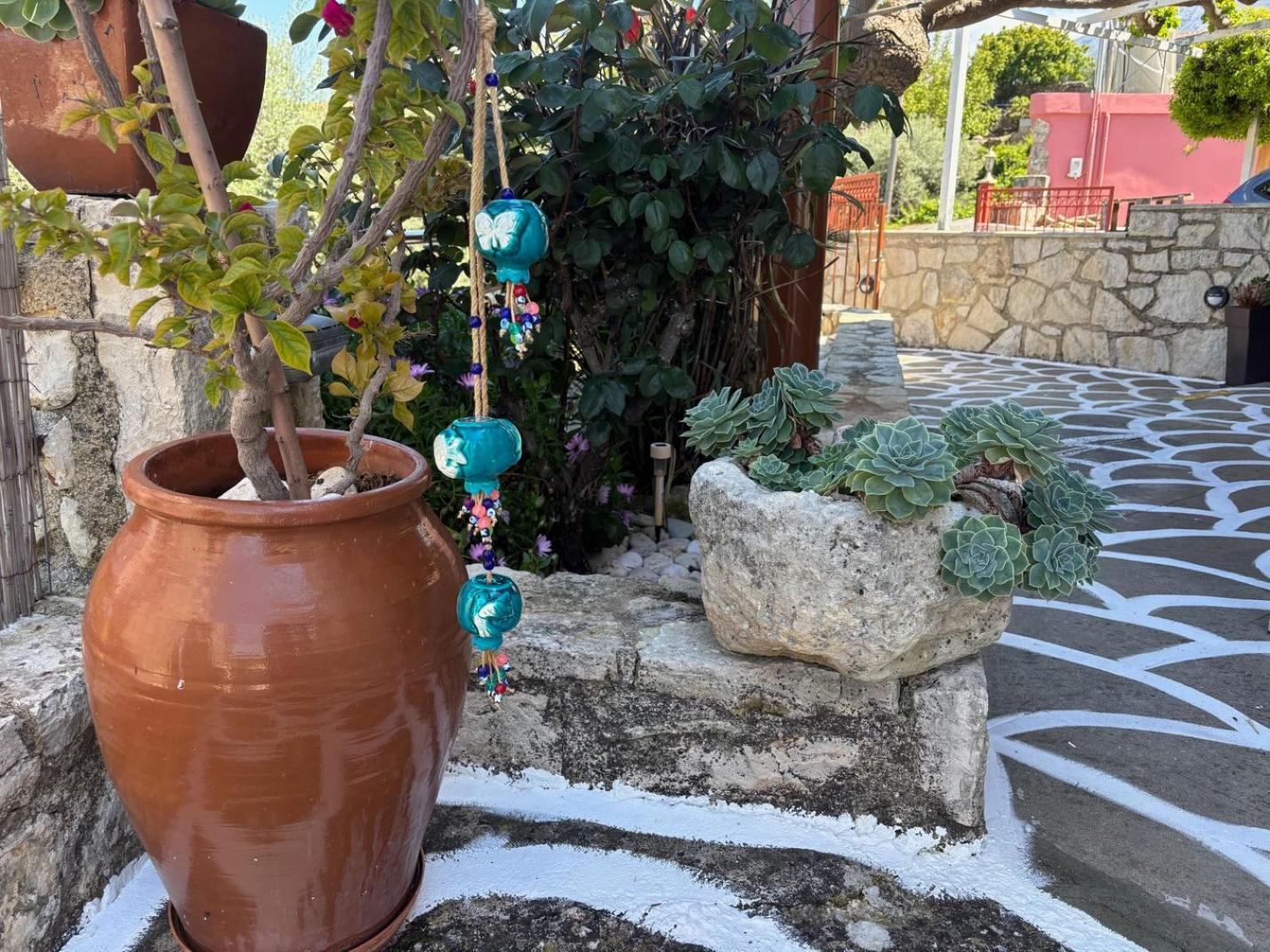 The Morus House With Private Pool Melidhonion (Kalyves)