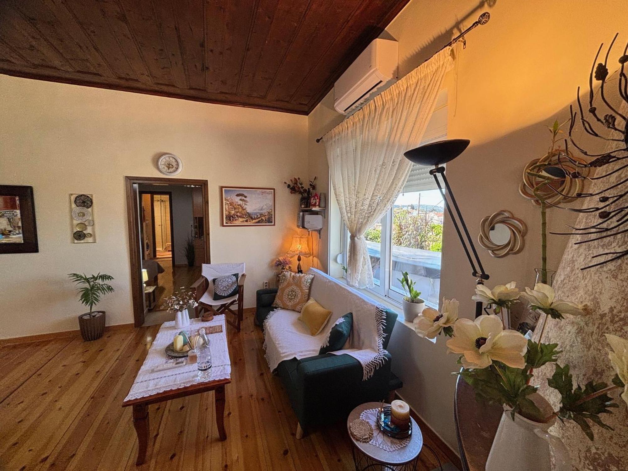 The Morus House With Private Pool Melidhonion (Kalyves)