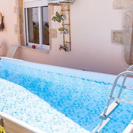 The Morus House With Private Pool Villa Melidhonion  Exterior photo