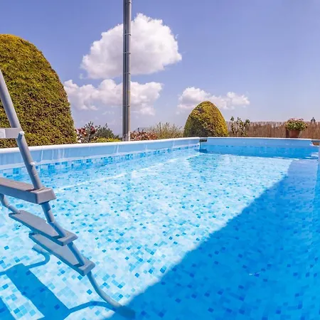 The Morus House With Private Pool Villa Melidhonion  Exterior photo