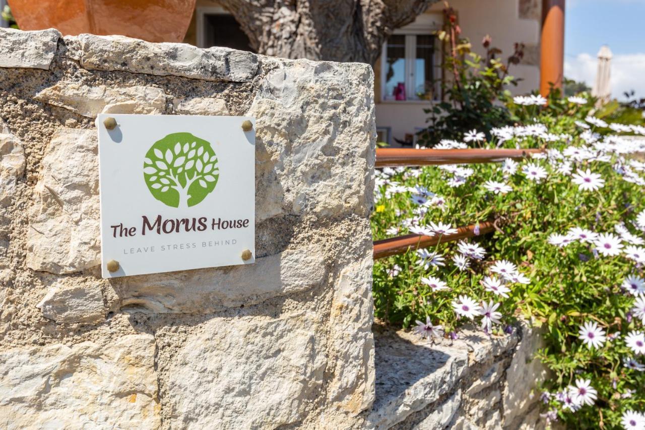 The Morus House With Private Pool Melidhonion (Kalyves)