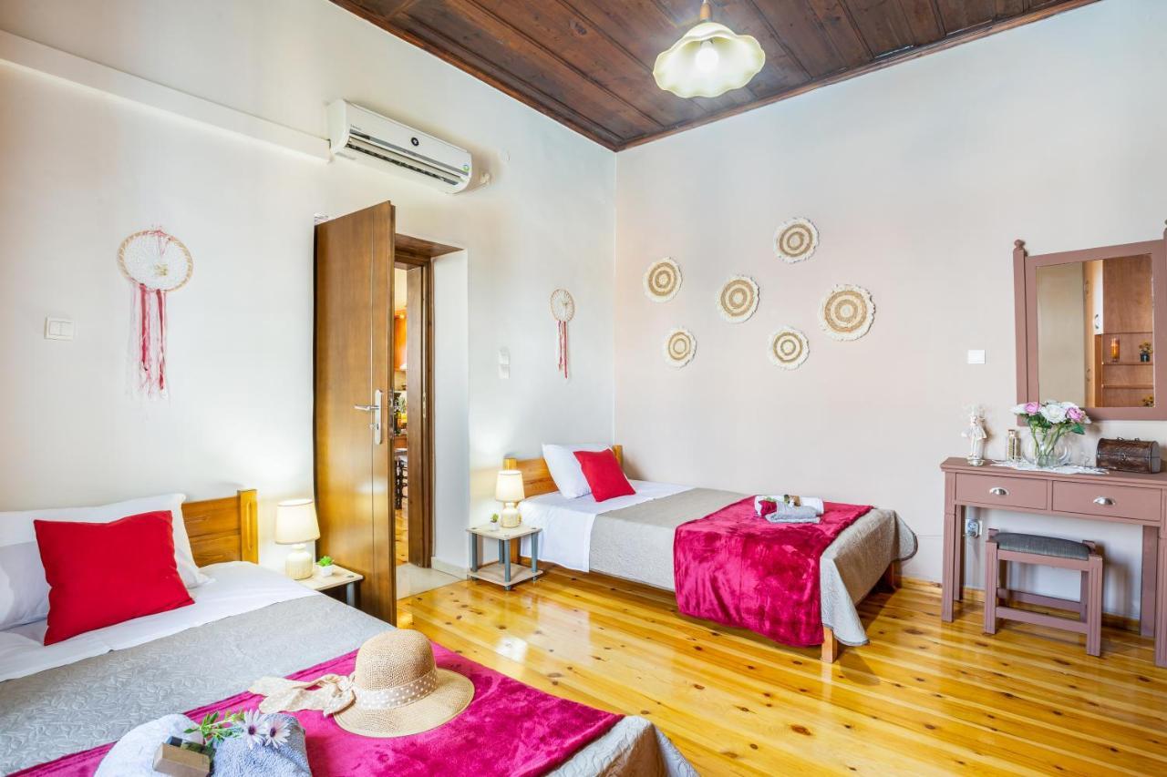 The Morus House With Private Pool Holiday home Melidhonion (Kalyves)