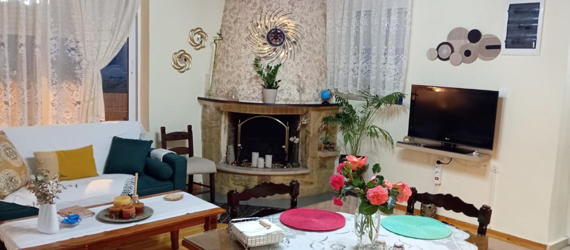 The Morus House With Private Pool * Melidhonion (Kalyves)