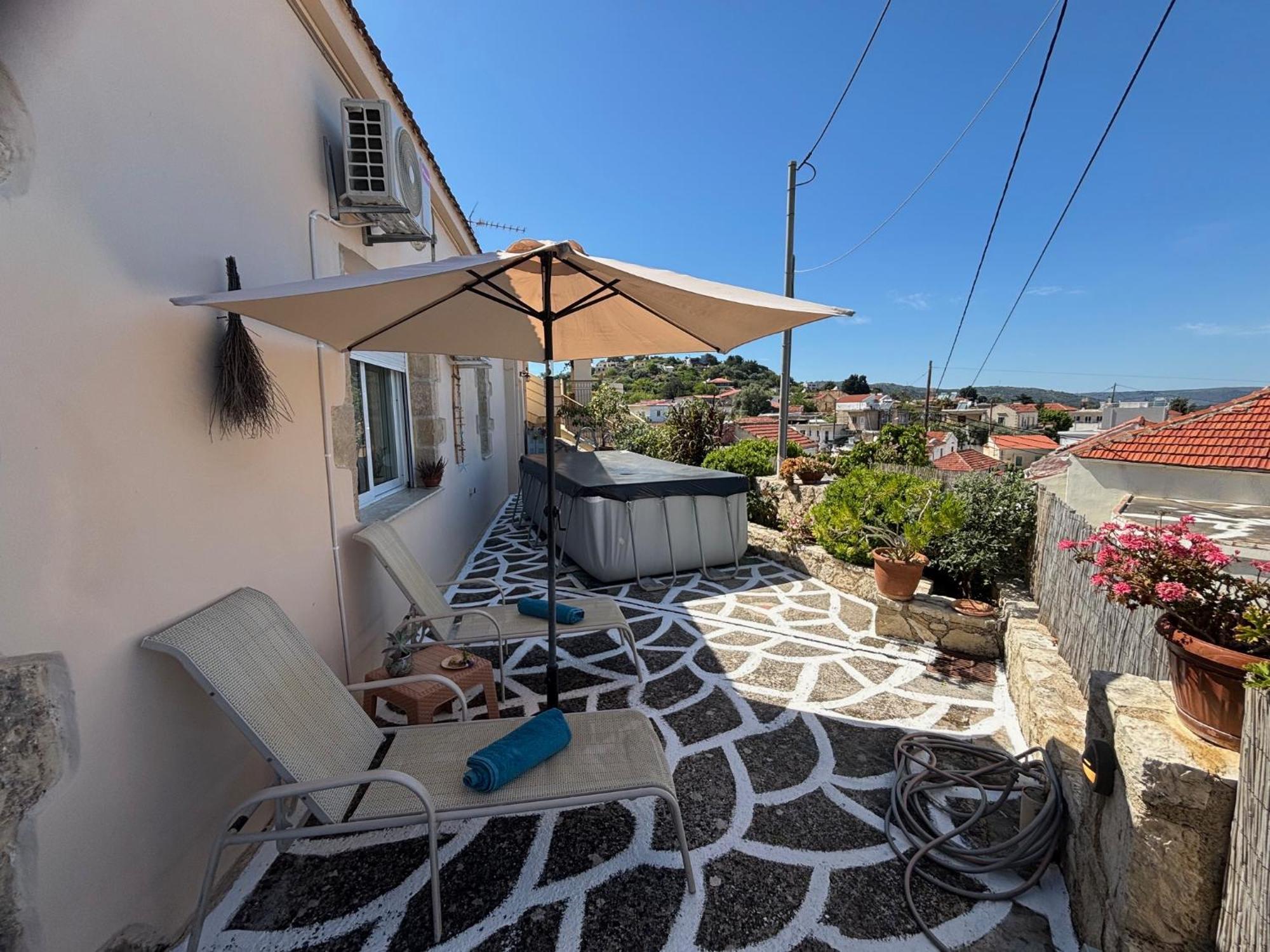The Morus House With Private Pool