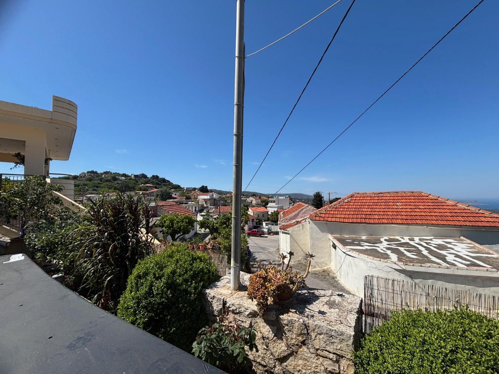 The Morus House With Private Pool Дом отдыха Melidhonion (Kalyves)