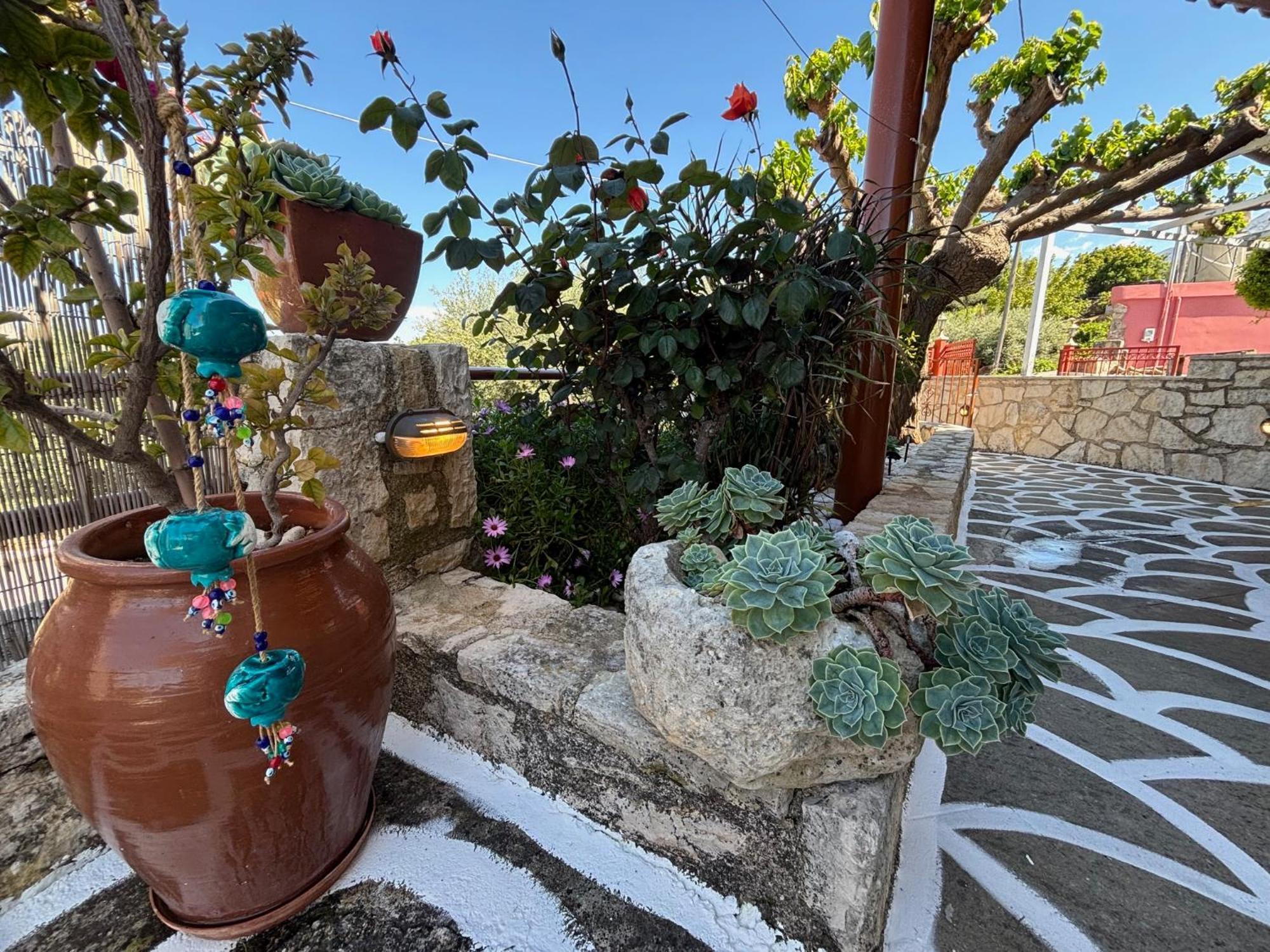 The Morus House With Private Pool Melidhonion (Kalyves)