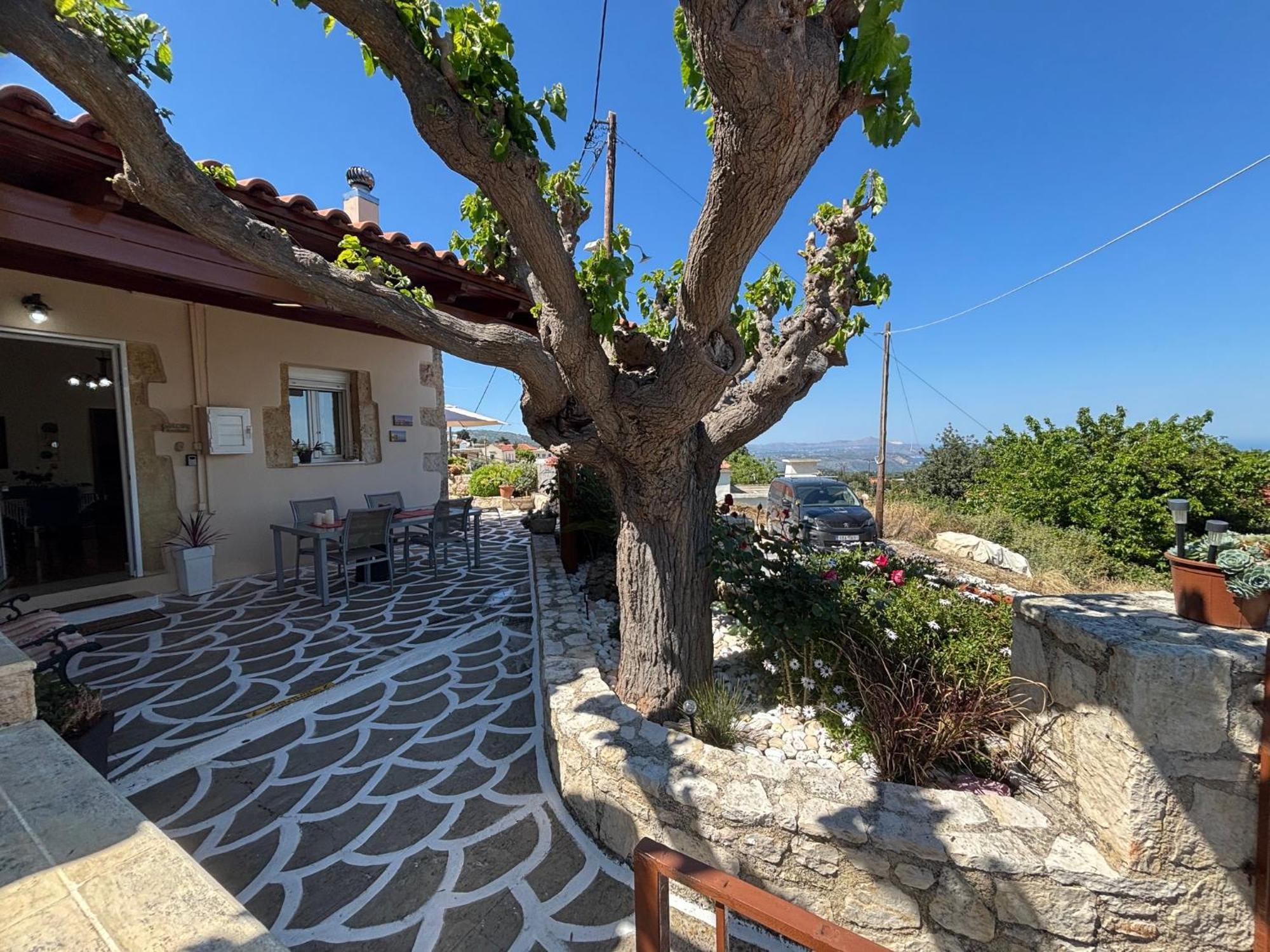 The Morus House With Private Pool * Melidhonion (Kalyves)